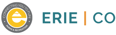 Erie Community Center logo