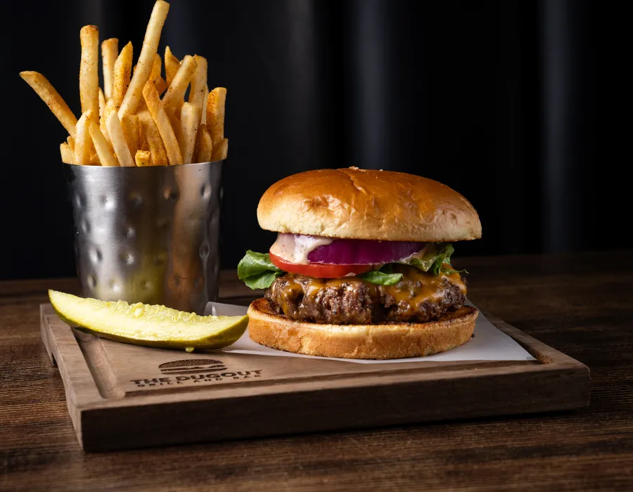 The Dugout Grill & Bar