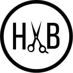The Hair Bar logo