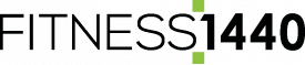 Fitness 1440 logo