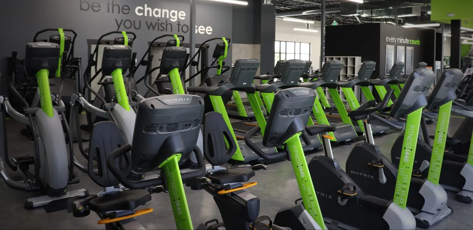Fitness 1440