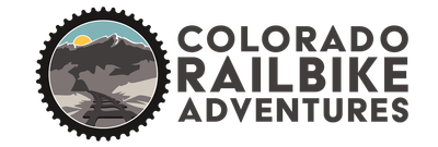 Colorado Railbike Adventures logo