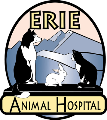 Erie Animal Hospital logo