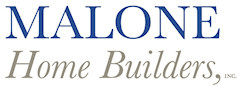 Malone Home Builders, Inc. logo
