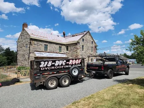 DVC Roofing