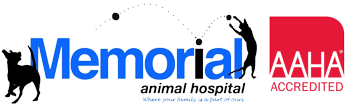 Memorial Animal Hospital logo