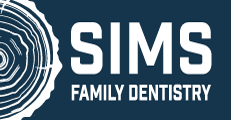 Sims Family Dentistry logo
