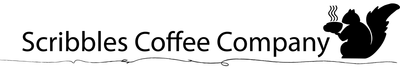 Scribbles Coffee Company logo