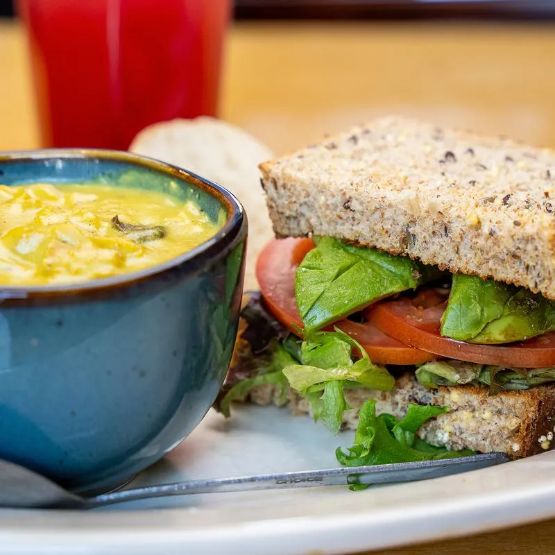 Wild Goat Cafe