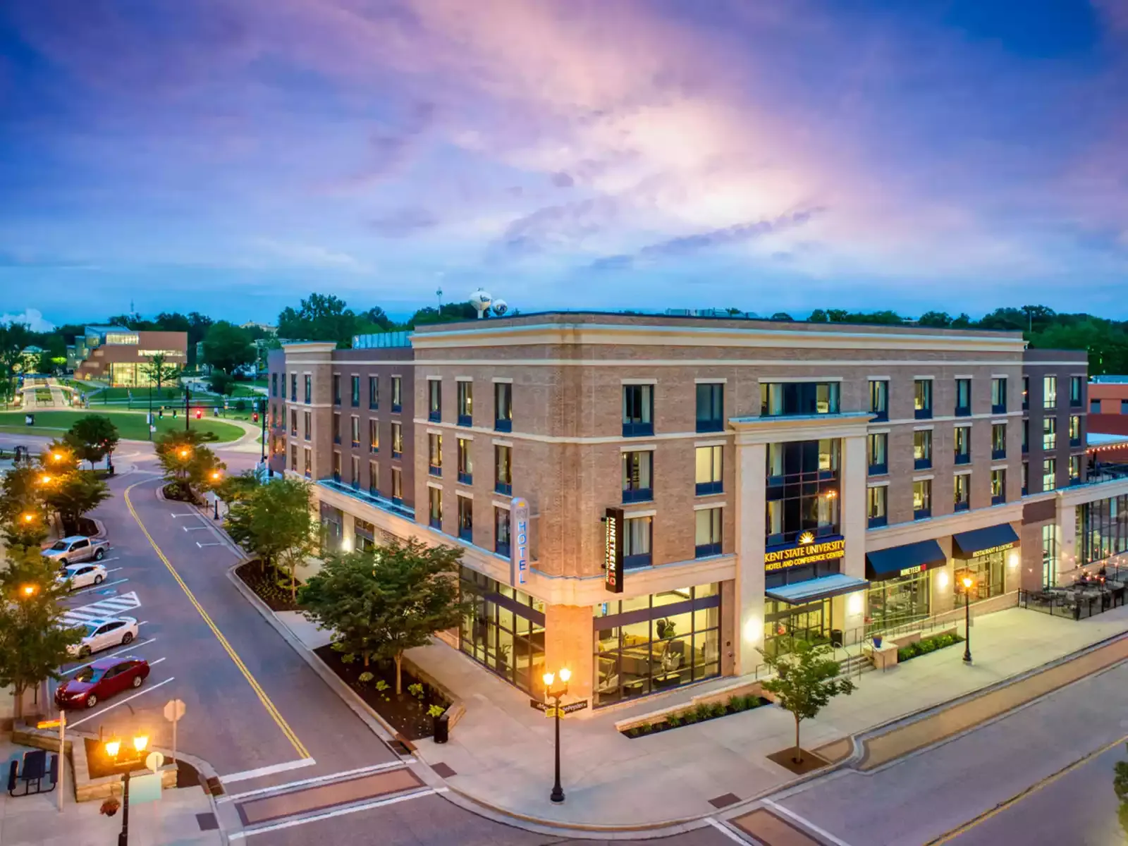 Kent State University Hotel and Conference Center