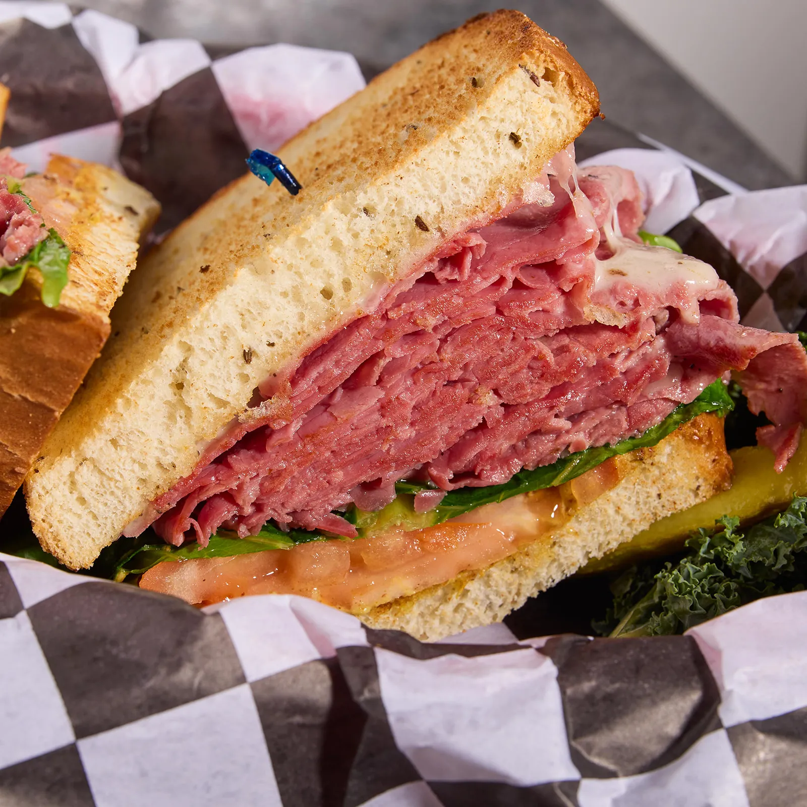 Franklin Square Deli