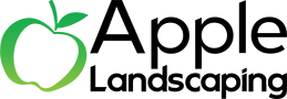 Apple Landscaping logo