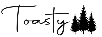 Toasty Mobile Saunas logo