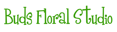Buds Floral Studio logo