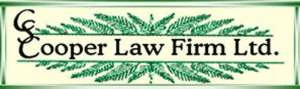 C. S. Cooper Law Firm logo
