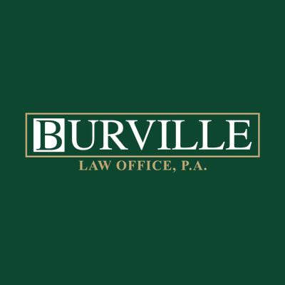 Burville Law Office logo