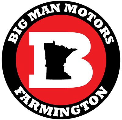 Big Man Motors logo