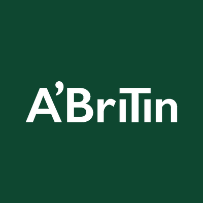 A'BrtiTin Catering logo