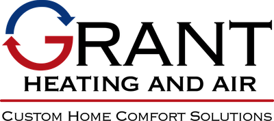 Grant Heating logo