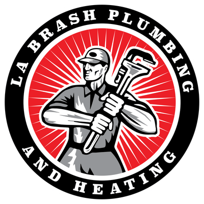 LaBrash Plumbing logo