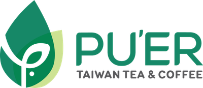 Puer Taiwan Tea & Coffee logo