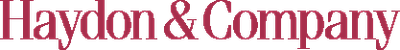 Haydon and Company logo