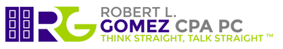 Robert L. Gomez CPA, P.C. logo