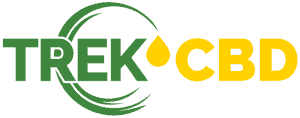 Trek CBD logo