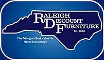 Raleigh Discount Furniture logo