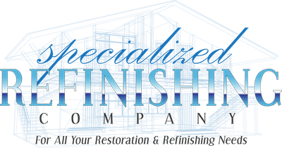 Specialized Refinishing logo