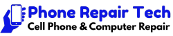 Phone Repair Tech logo