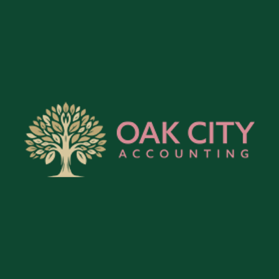 Oak City Accounting logo