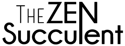 The ZEN Succulent logo