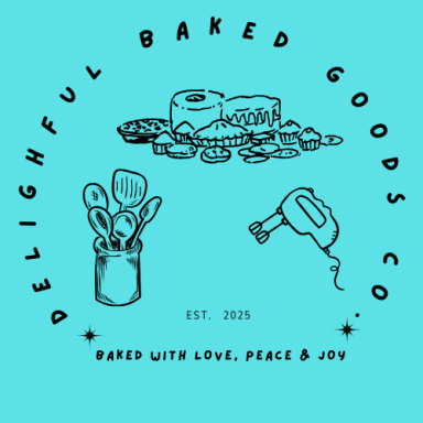 Delightful Baked Goods Co. logo