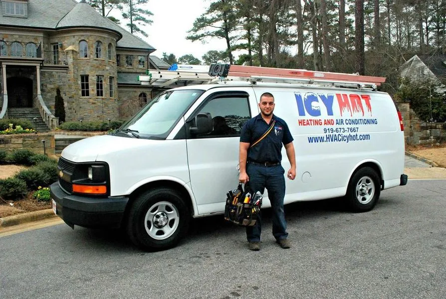 Icy Hot Heating & Air Conditioning