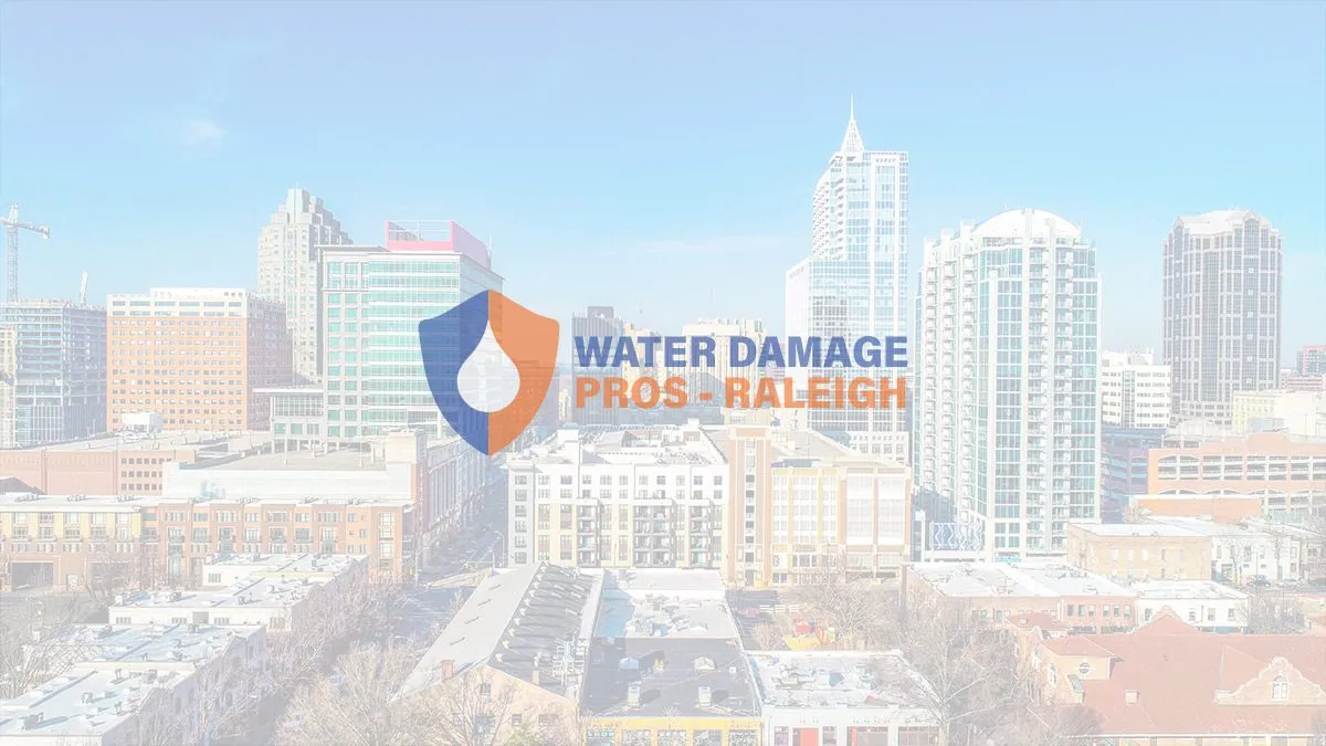 Water Damage Pros NC