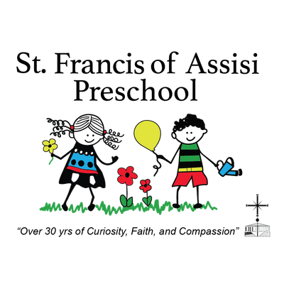 St. Francis of Assisi Preschool logo