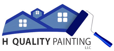 H Quality Painting logo