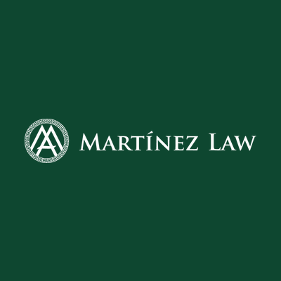 Martinez Law logo