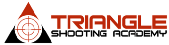 Triangle Shooting Academy logo