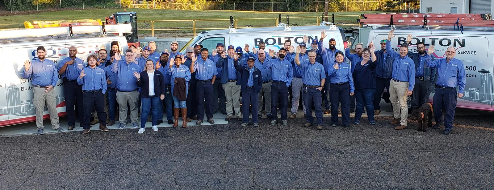 Bolton Construction & Service