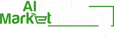 Albaraka Mediterranean Market & Grill logo