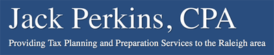 Jack Perkins, CPA logo