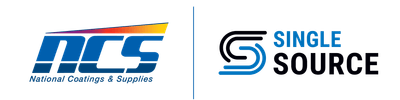 National Coatings & Supplies | Single Source logo