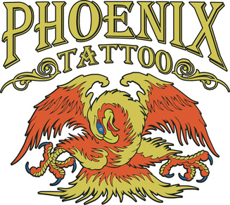 Phoenix Tattoo Studio logo