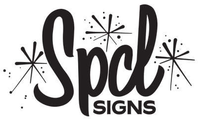 SPCLSIGNS logo