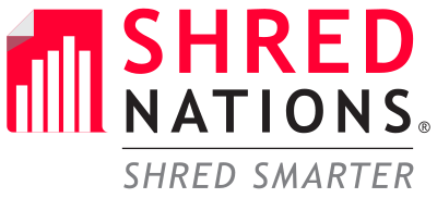 Shred Nations Raleigh logo
