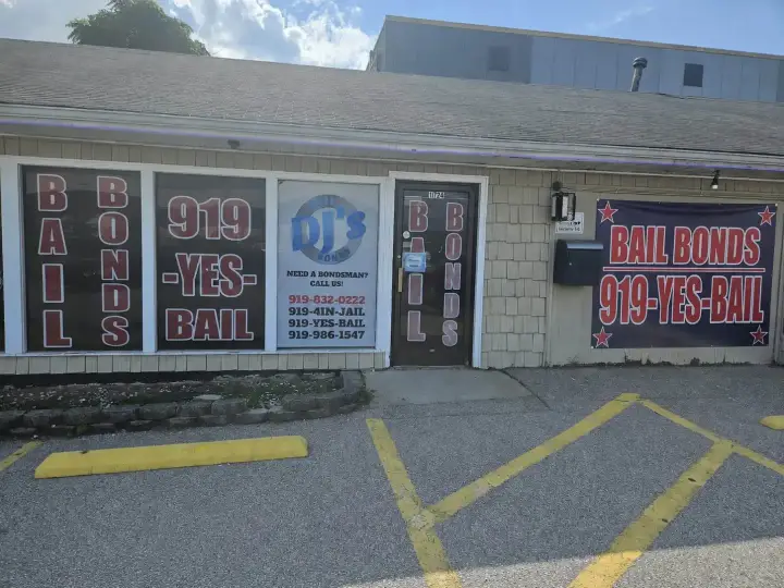 DJ's Bail Bonds
