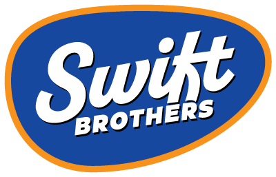 Swift Brothers Plumbing, Heating & Air logo