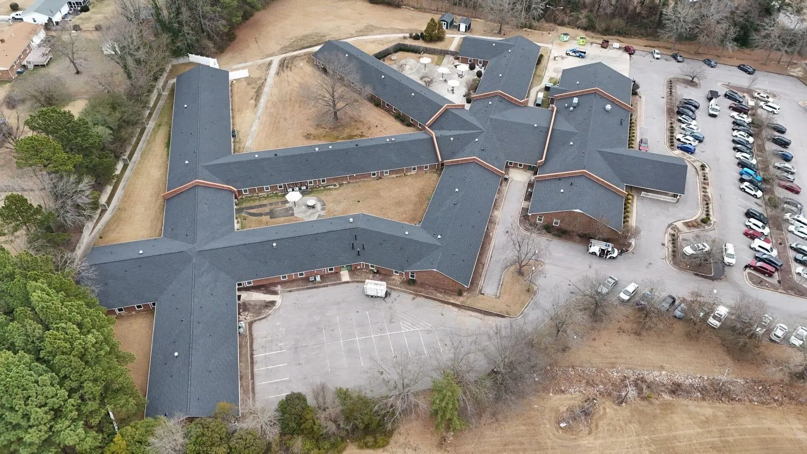 K&D Roofing